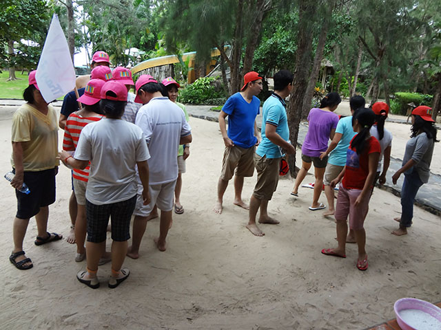 Teambuilding 